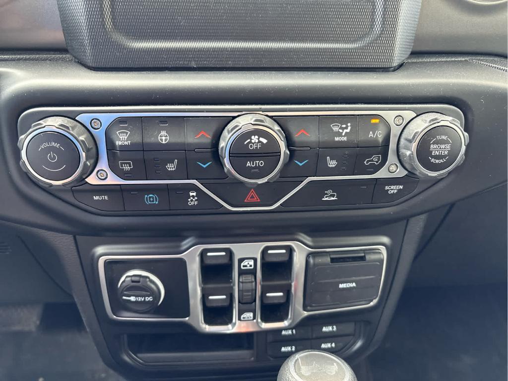 used 2023 Jeep Wrangler 4xe car, priced at $36,988