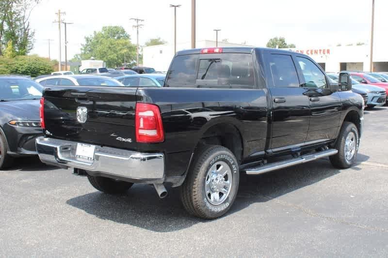 new 2024 Ram 2500 car, priced at $54,680