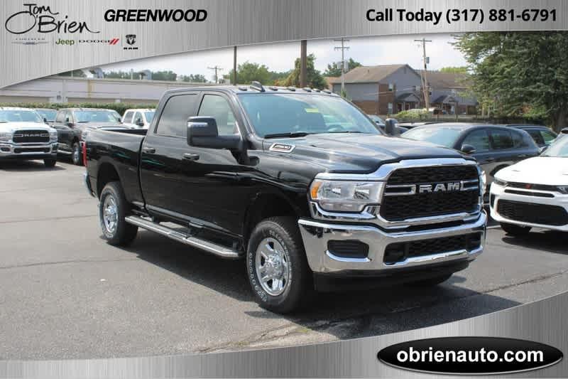 new 2024 Ram 2500 car, priced at $54,680