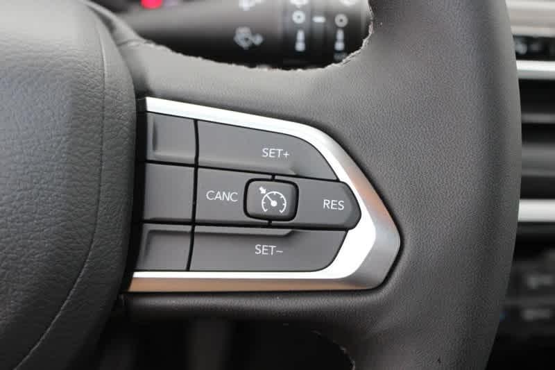 new 2025 Jeep Compass car, priced at $31,058