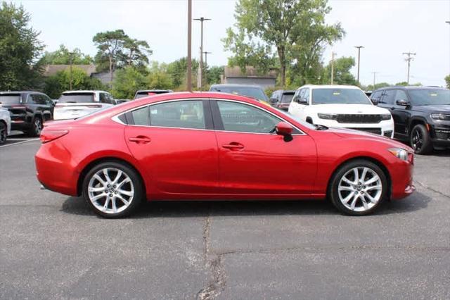 used 2014 Mazda Mazda6 car, priced at $6,500