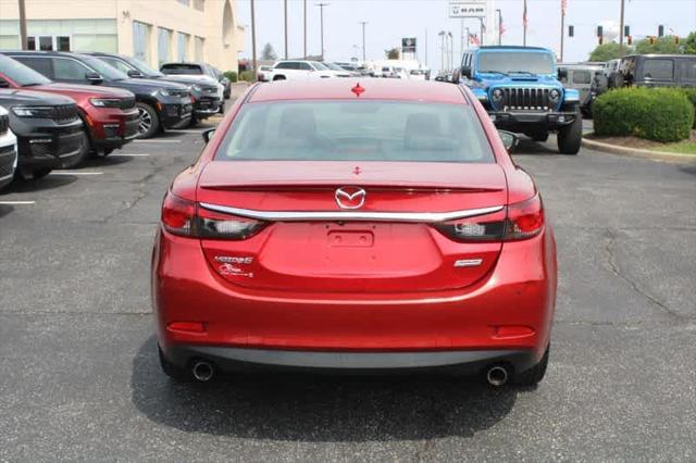 used 2014 Mazda Mazda6 car, priced at $6,500