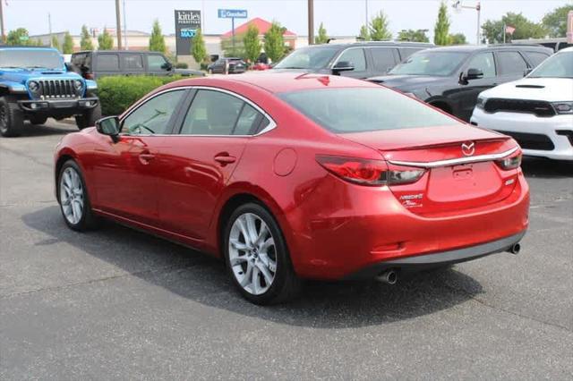 used 2014 Mazda Mazda6 car, priced at $6,500