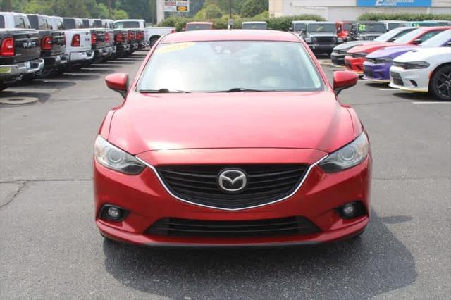 used 2014 Mazda Mazda6 car, priced at $6,500