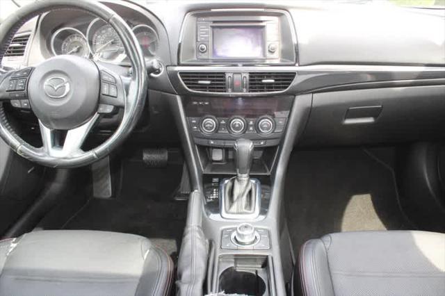 used 2014 Mazda Mazda6 car, priced at $6,500