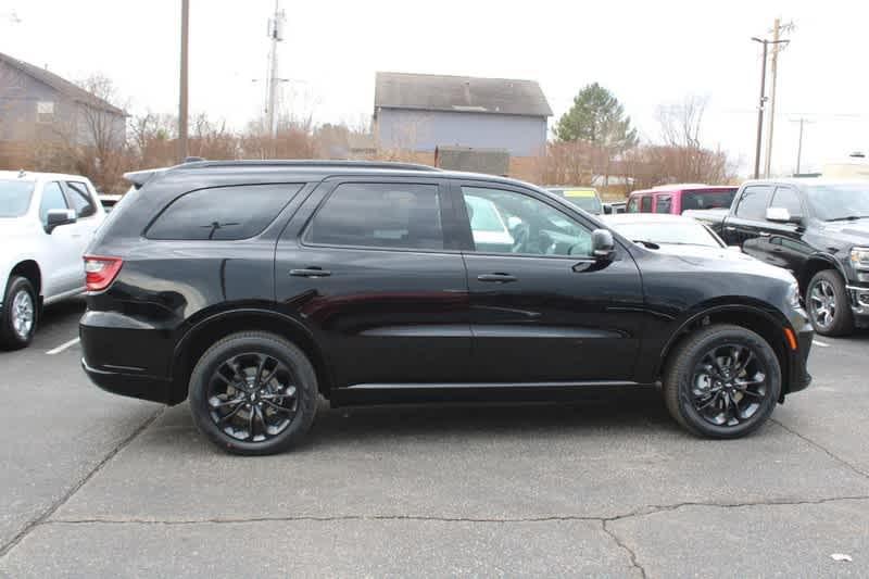 new 2025 Dodge Durango car, priced at $49,478