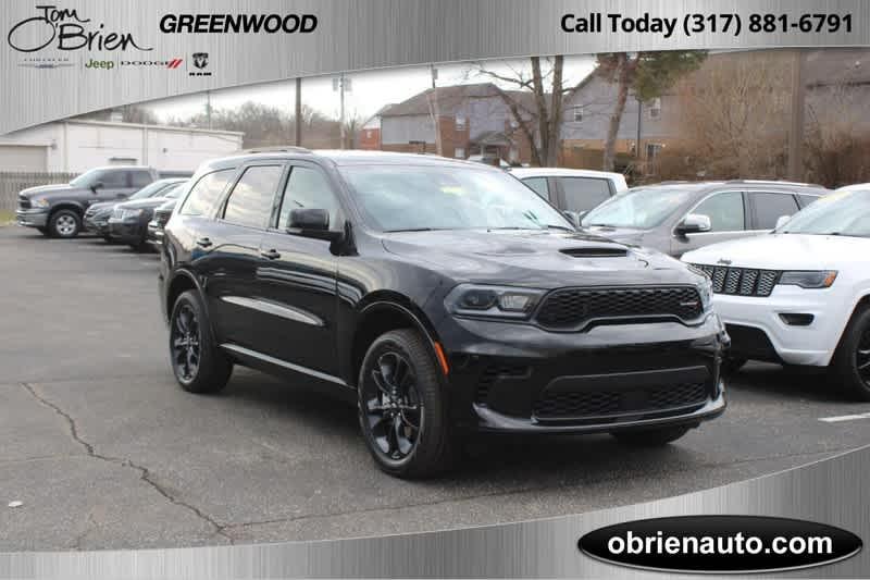 new 2025 Dodge Durango car, priced at $49,478