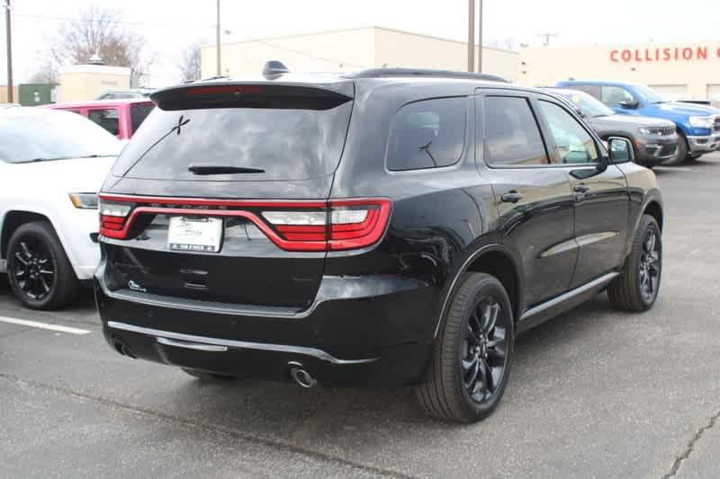 new 2025 Dodge Durango car, priced at $49,478