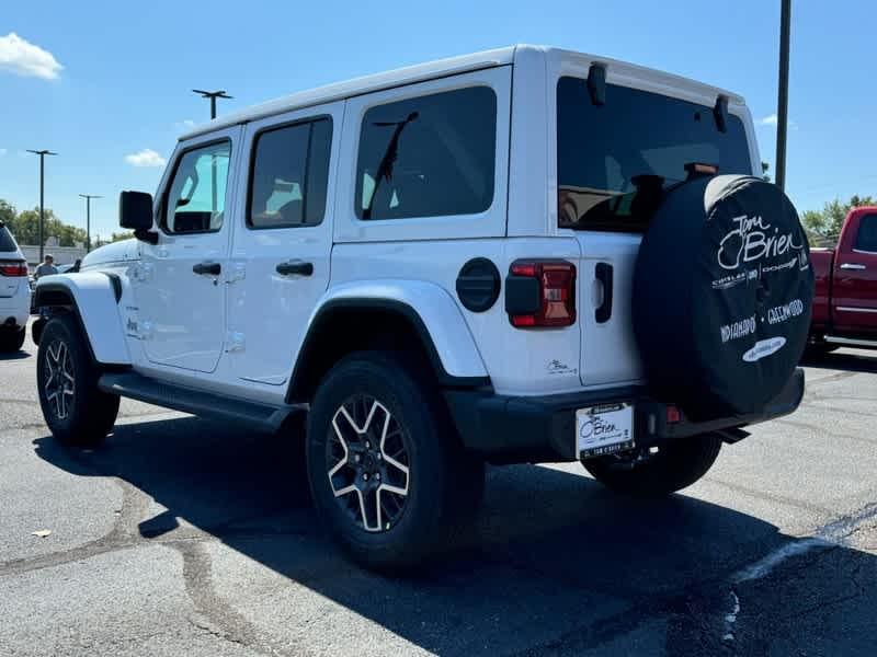 new 2024 Jeep Wrangler car, priced at $52,935