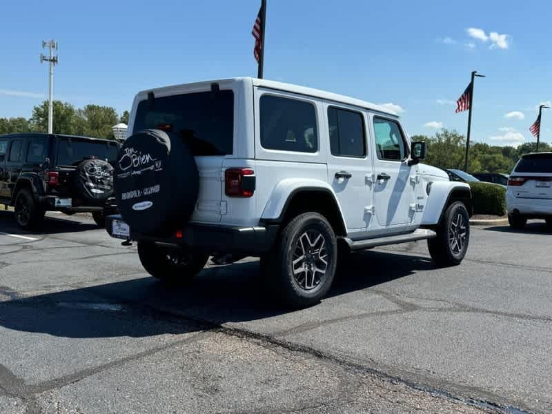 new 2024 Jeep Wrangler car, priced at $52,935