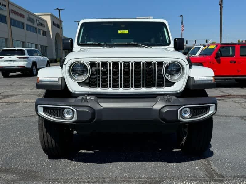 new 2024 Jeep Wrangler car, priced at $52,935