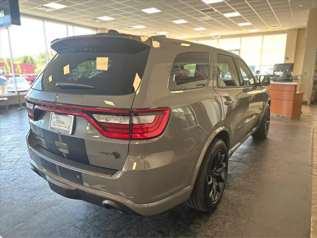 new 2023 Dodge Durango car, priced at $94,685