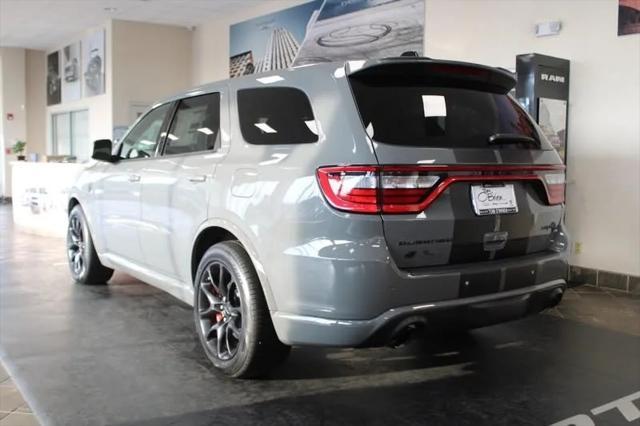 new 2023 Dodge Durango car, priced at $94,685