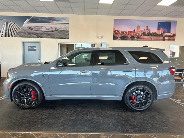 new 2023 Dodge Durango car, priced at $94,685