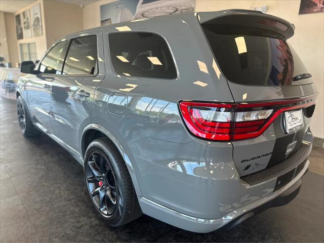 new 2023 Dodge Durango car, priced at $94,685