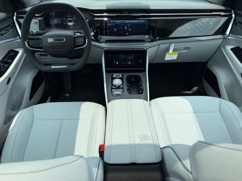 new 2025 Jeep Wagoneer S car, priced at $57,469