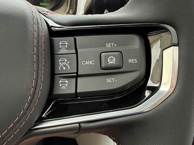 new 2025 Jeep Wagoneer S car, priced at $57,469
