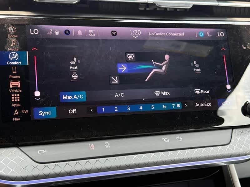 new 2025 Jeep Wagoneer S car, priced at $57,469