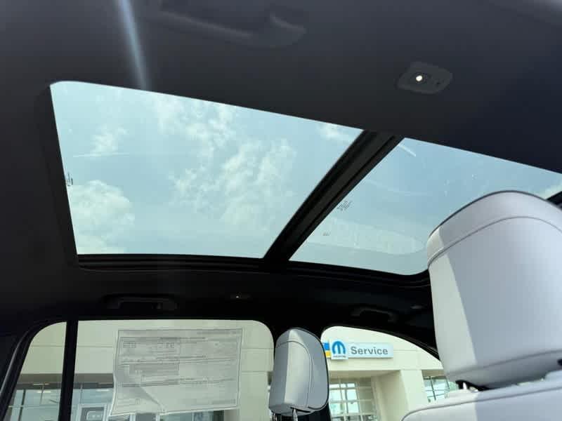 new 2025 Jeep Wagoneer S car, priced at $57,469