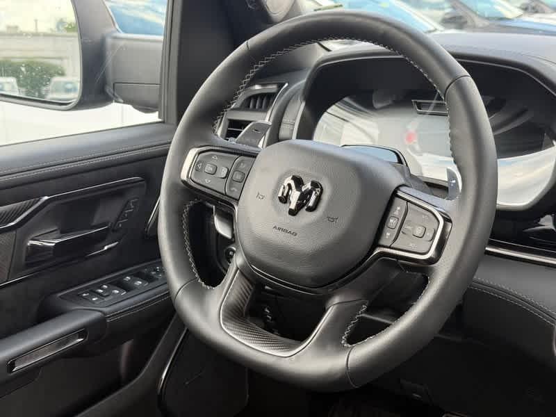 new 2025 Ram 1500 car, priced at $85,100