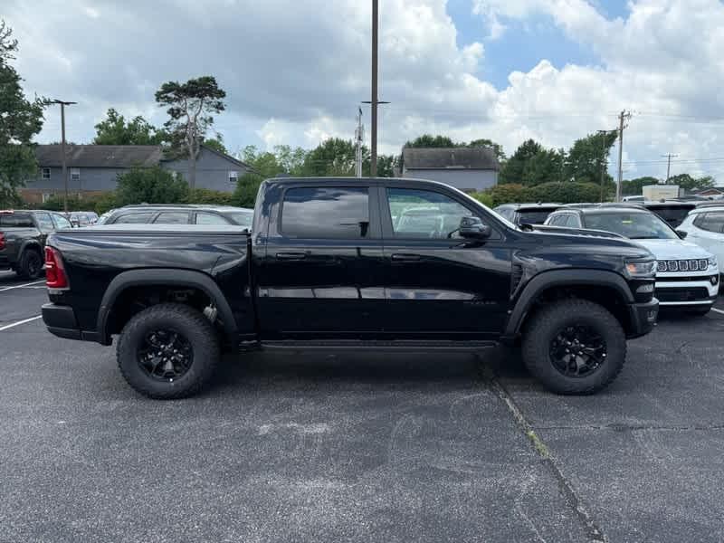 new 2025 Ram 1500 car, priced at $85,100
