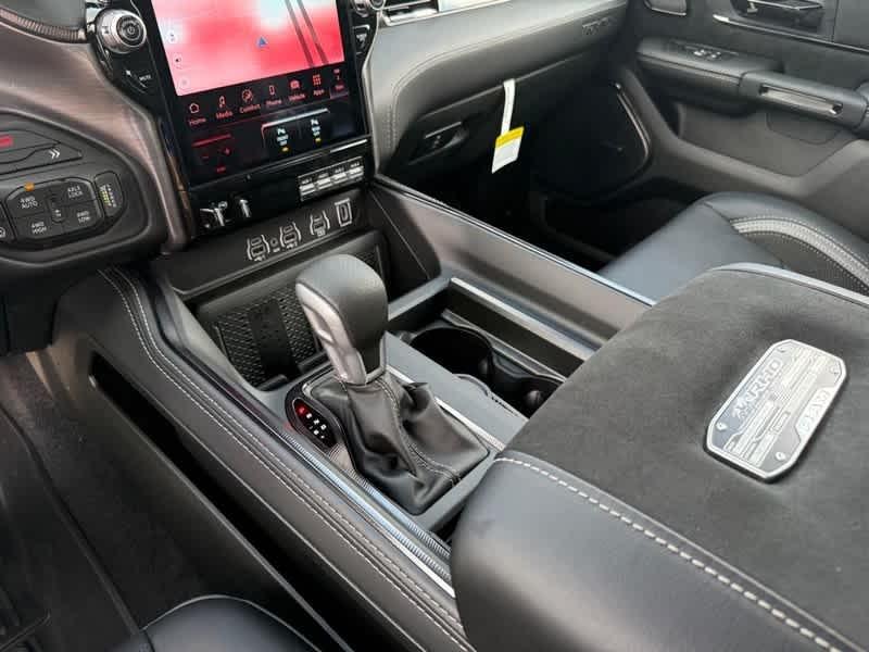 new 2025 Ram 1500 car, priced at $85,100