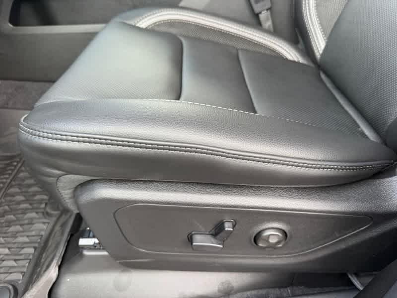 new 2025 Ram 1500 car, priced at $85,100