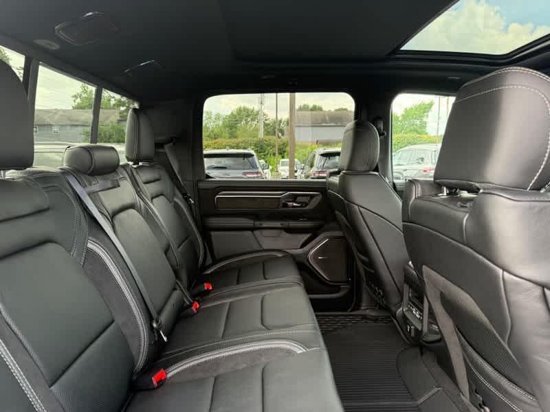 new 2025 Ram 1500 car, priced at $85,100