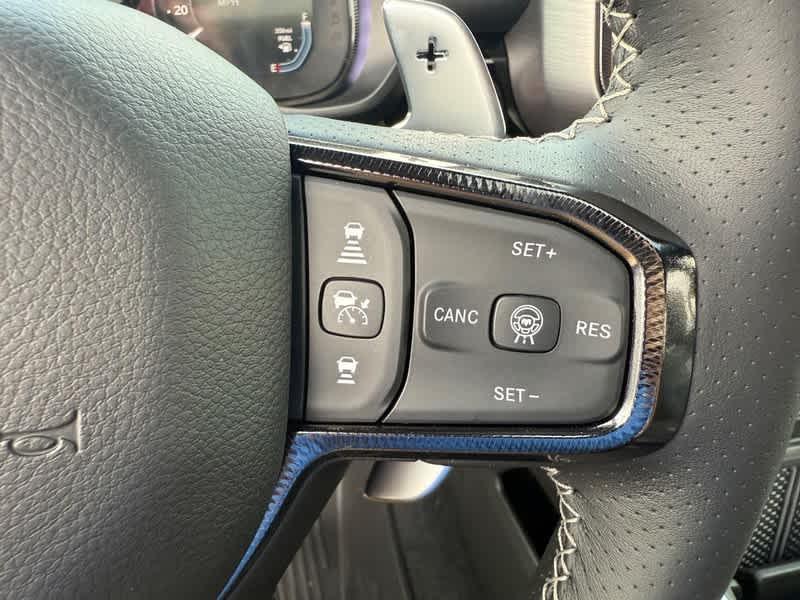 new 2025 Ram 1500 car, priced at $85,100