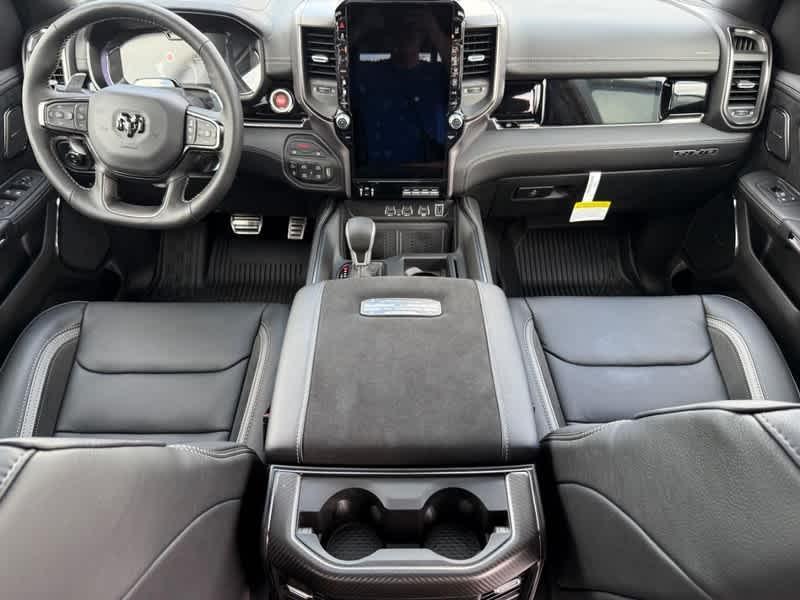 new 2025 Ram 1500 car, priced at $85,100