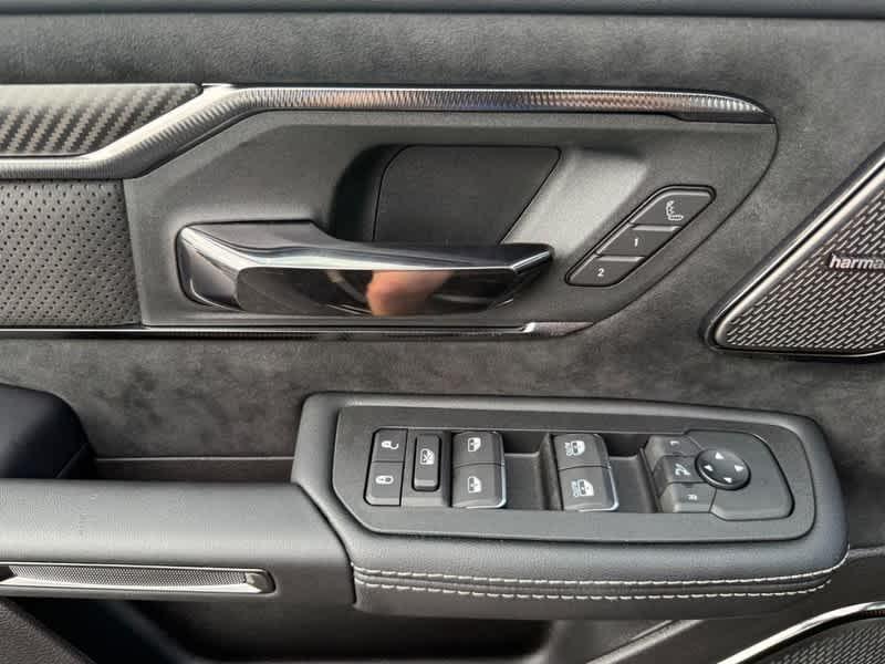 new 2025 Ram 1500 car, priced at $85,100