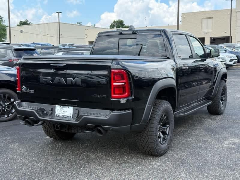 new 2025 Ram 1500 car, priced at $85,100