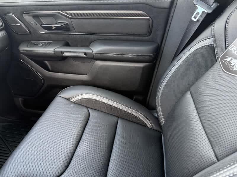 new 2025 Ram 1500 car, priced at $85,100