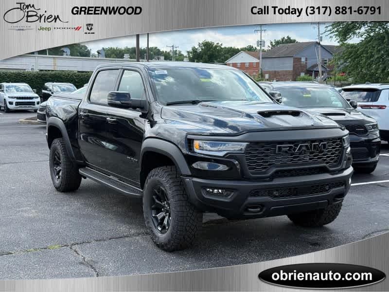 new 2025 Ram 1500 car, priced at $86,100