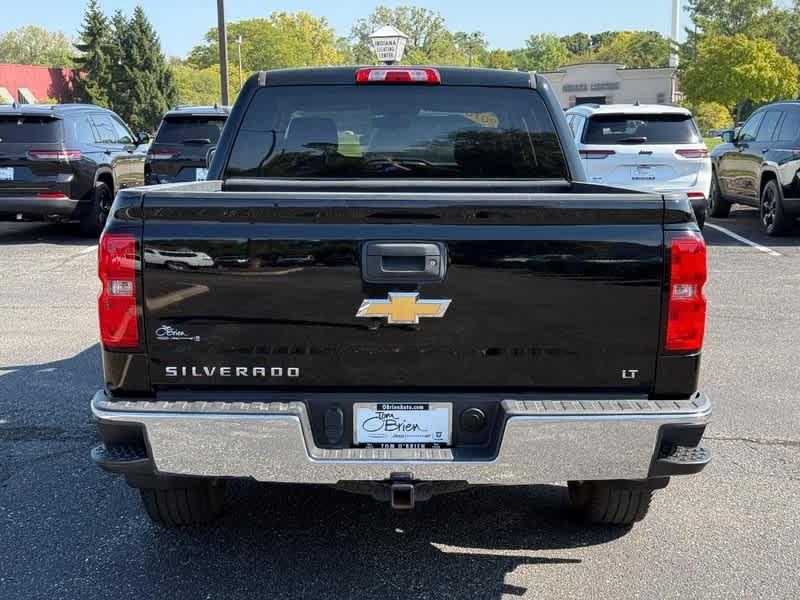 used 2018 Chevrolet Silverado 1500 car, priced at $28,785