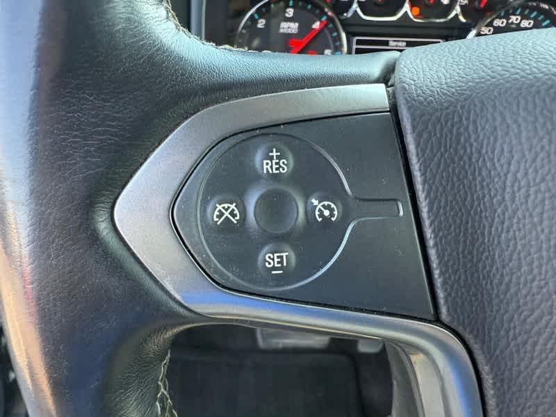 used 2018 Chevrolet Silverado 1500 car, priced at $28,785