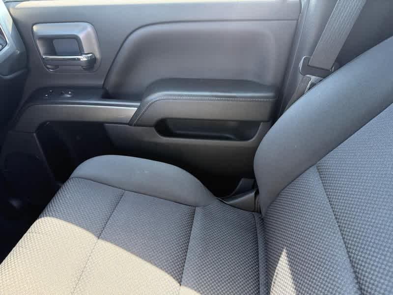 used 2018 Chevrolet Silverado 1500 car, priced at $28,785