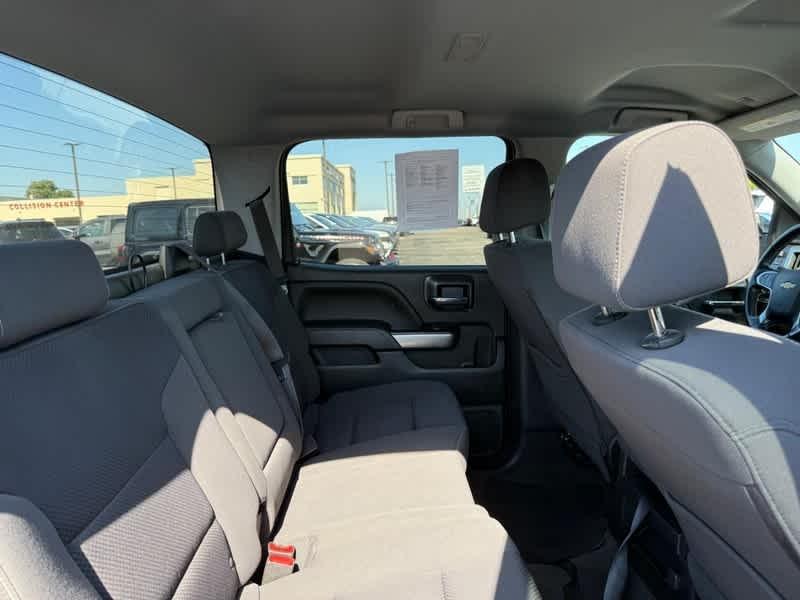 used 2018 Chevrolet Silverado 1500 car, priced at $28,785