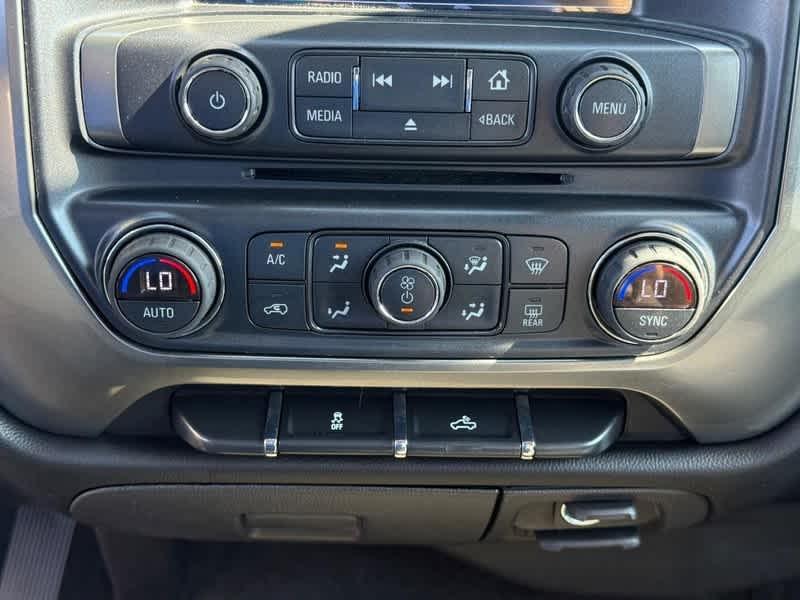 used 2018 Chevrolet Silverado 1500 car, priced at $28,785