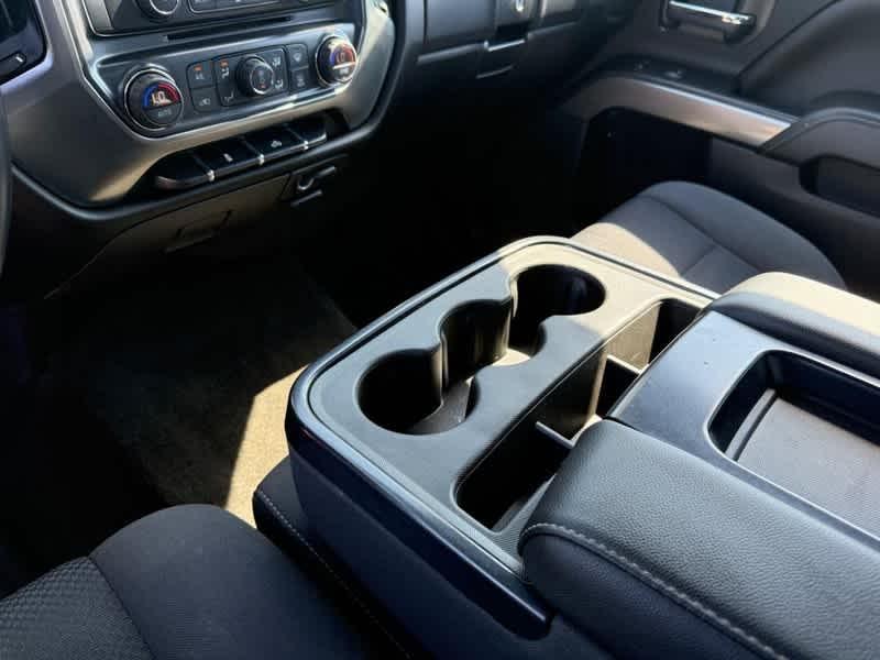 used 2018 Chevrolet Silverado 1500 car, priced at $28,785