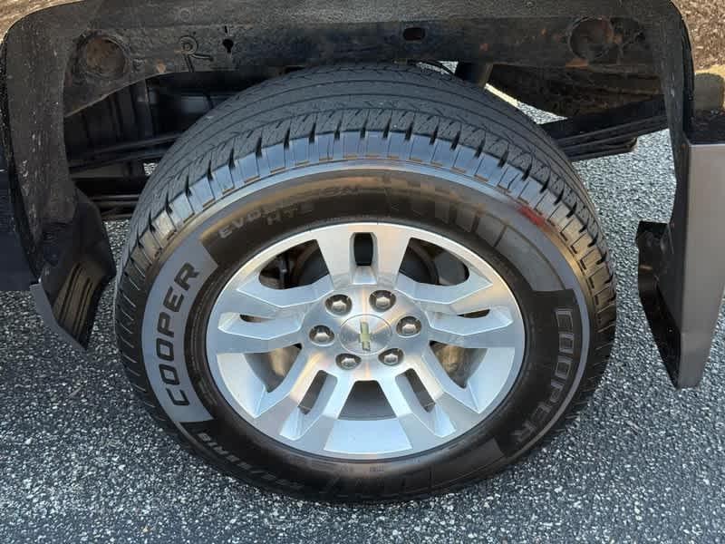 used 2018 Chevrolet Silverado 1500 car, priced at $28,785
