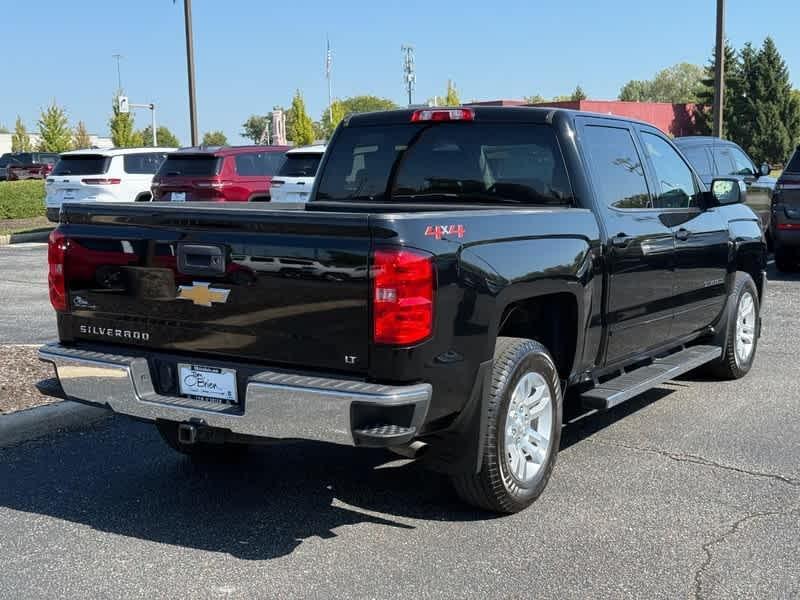 used 2018 Chevrolet Silverado 1500 car, priced at $28,785