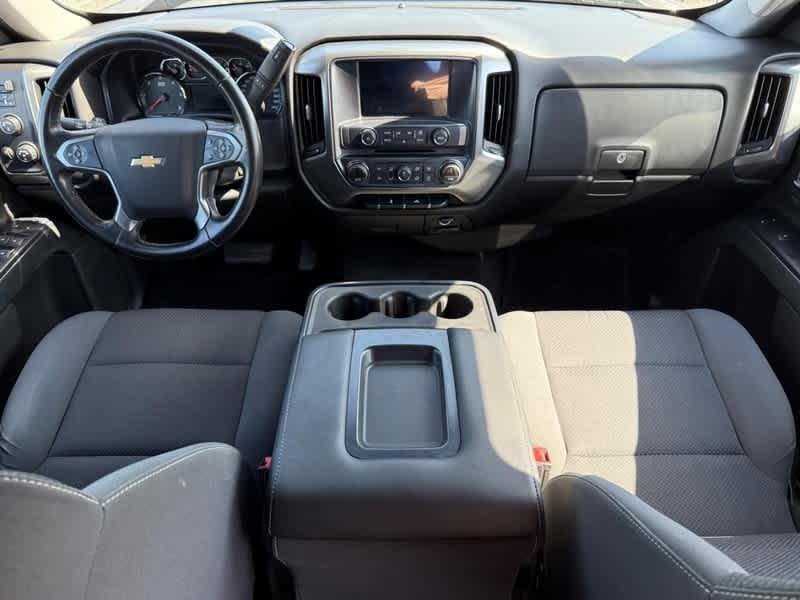 used 2018 Chevrolet Silverado 1500 car, priced at $28,785