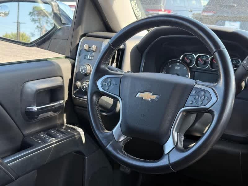 used 2018 Chevrolet Silverado 1500 car, priced at $28,785