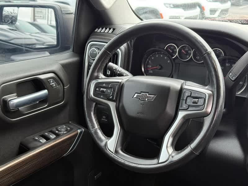 used 2020 Chevrolet Silverado 1500 car, priced at $29,785