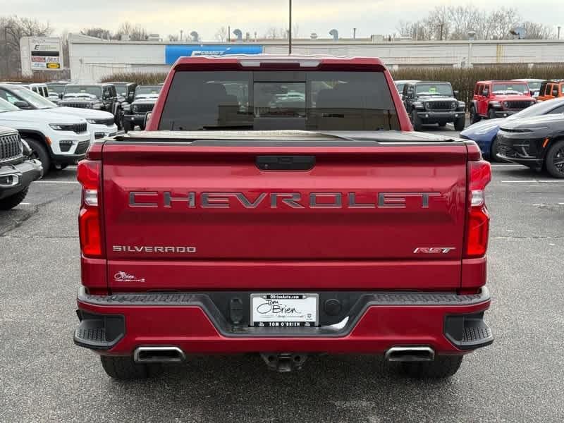 used 2020 Chevrolet Silverado 1500 car, priced at $29,785