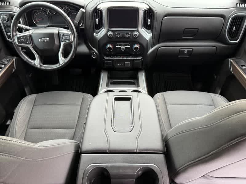 used 2020 Chevrolet Silverado 1500 car, priced at $29,785
