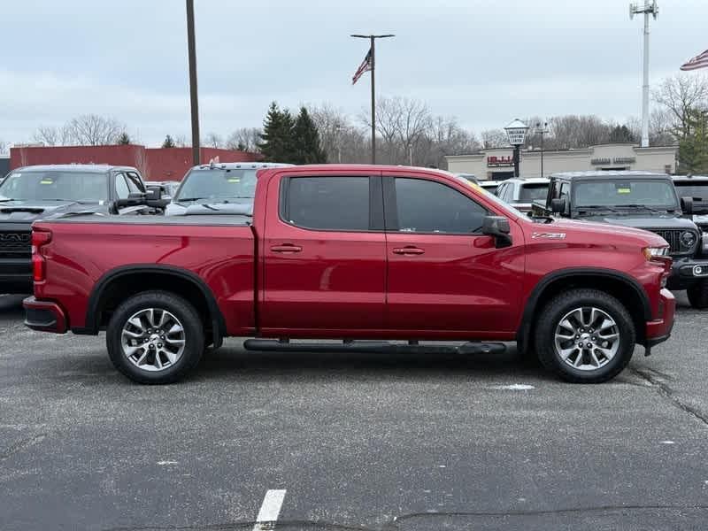 used 2020 Chevrolet Silverado 1500 car, priced at $29,785