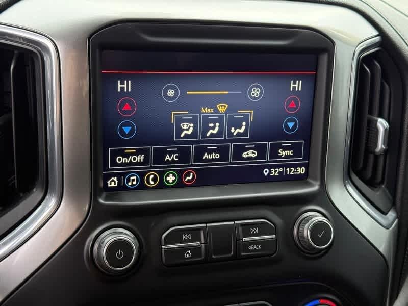 used 2020 Chevrolet Silverado 1500 car, priced at $29,785