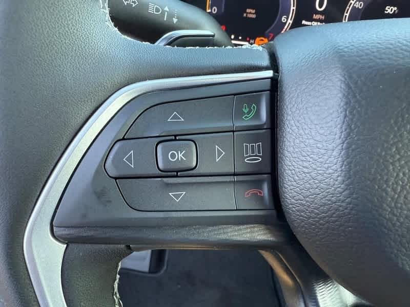new 2025 Jeep Grand Cherokee L car, priced at $46,217